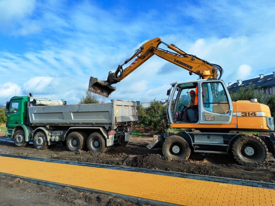 Posiadamy do dyspozycji